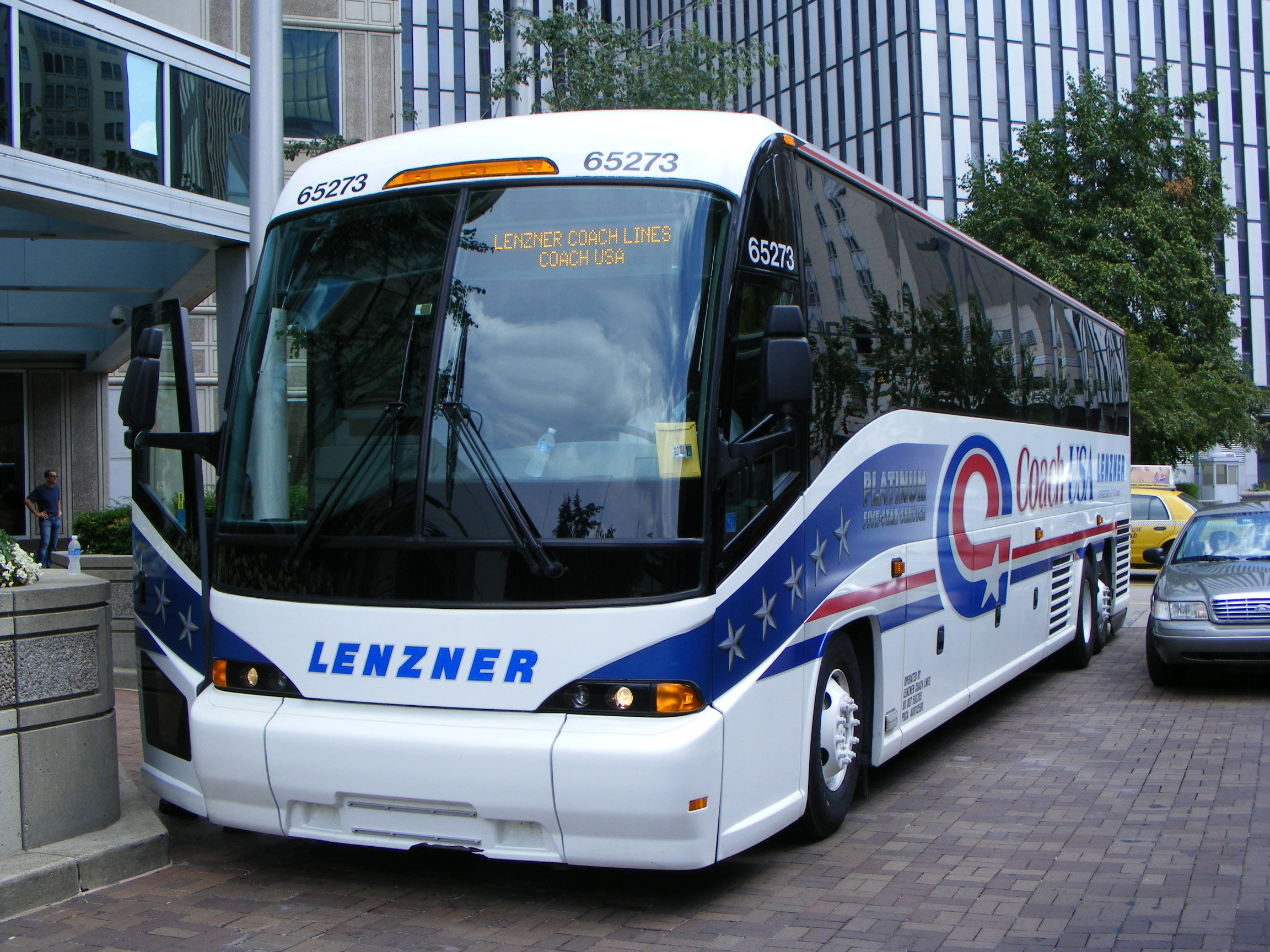 Coach USA SHOWBUS AMERICA COACH IMAGE GALLERY USA